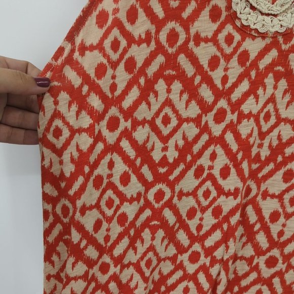 *Sold*LUCKY BRAND Sleeveless Top - Picture 3 of 8